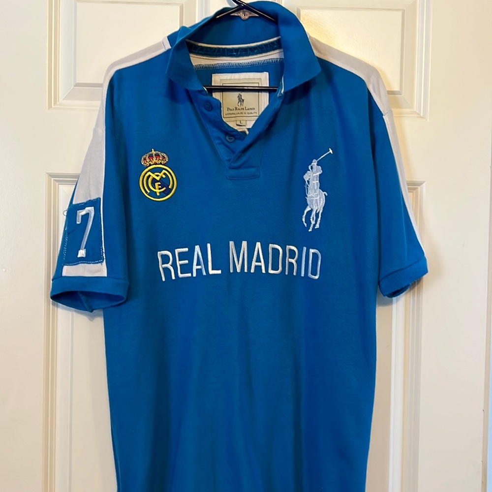 COPY - Polo Ralph Lauren polo large pony rare